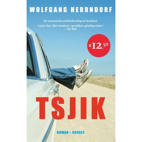 Tsjik (Paperback)