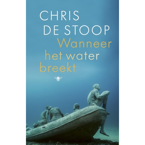 Wanneer het water breekt (Hardback)