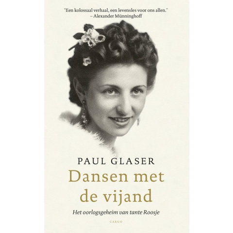 Dansen met de vijand (Paperback)