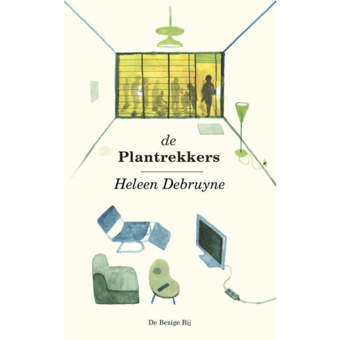 De plantrekkers (Paperback)