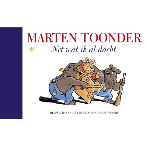 Net wat ik al dacht (Hardback)
