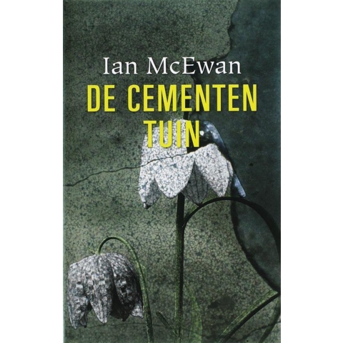 De cementen tuin (Hardback)