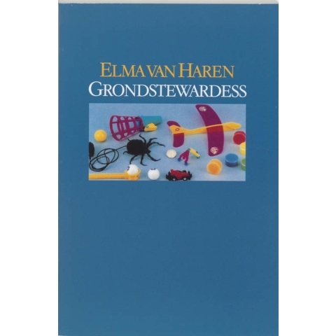 Grondstewardess (Paperback)