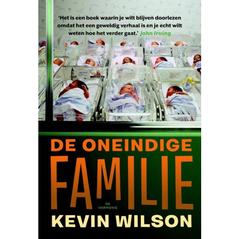 De oneindige familie (Paperback)