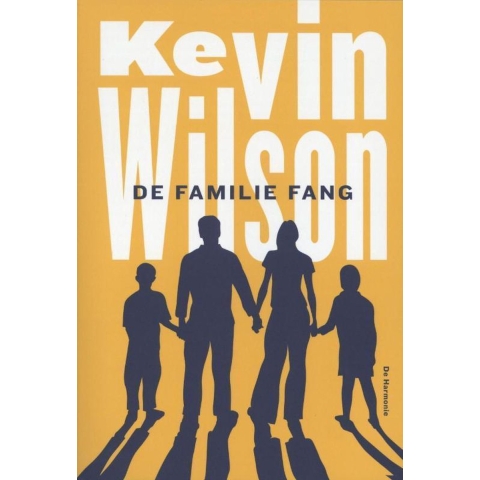 De familie Fang (Paperback)