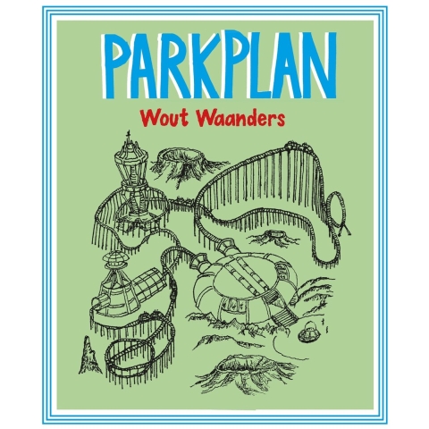 Parkplan (Paperback)