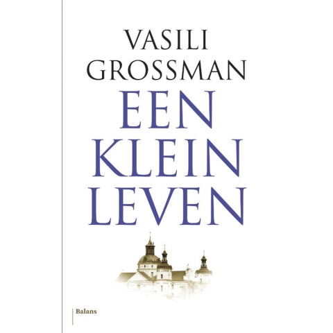 Klein leven (Hardback)