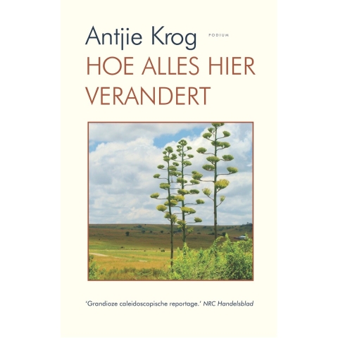 Hoe alles hier verandert (Paperback)