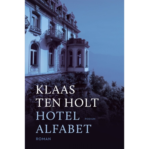 Hotel Alfabet (Paperback)