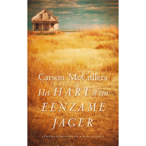Het hart is een eenzame jager (Paperback)