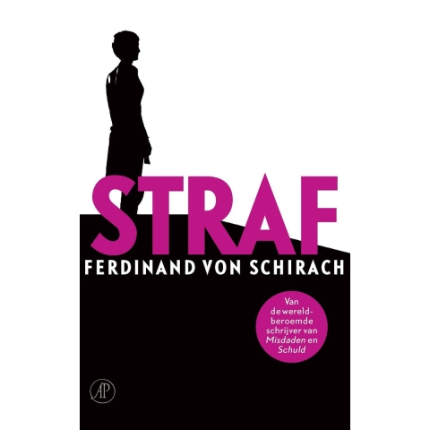 Straf (Hardback)