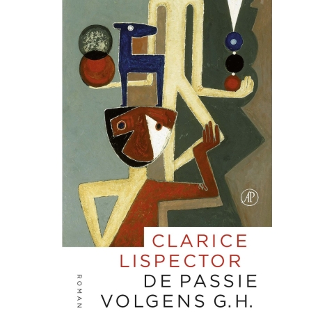 De passie volgens G.H. (Paperback)
