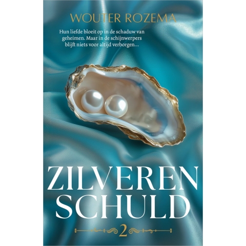 Zilveren schuld (Paperback)