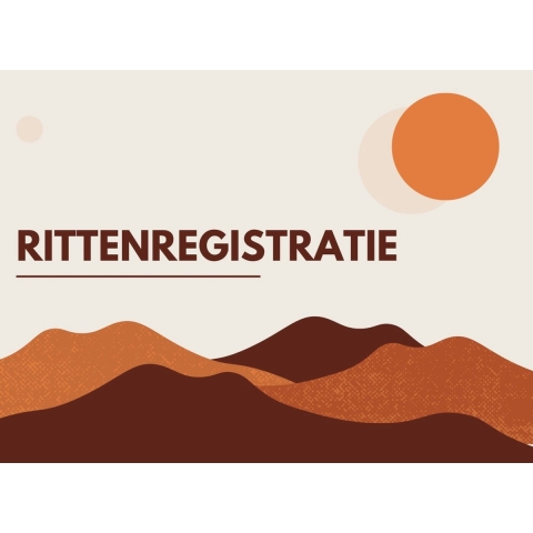 Kilometerregistratie (Paperback)