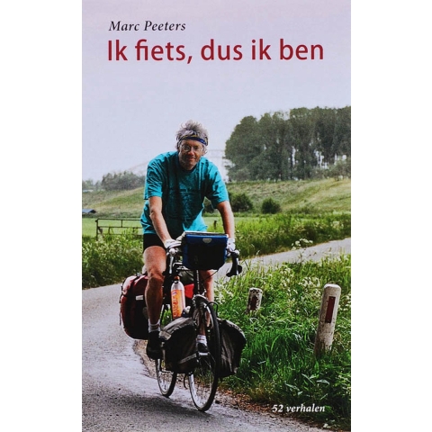 Ik fiets, dus ik ben (Paperback)