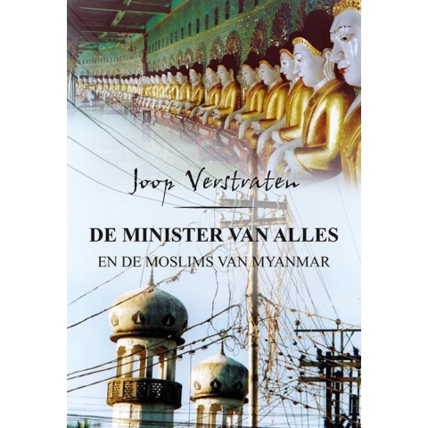 Minister van alles (Paperback)