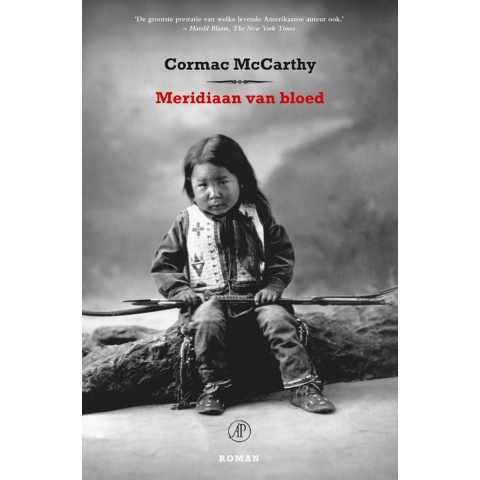 Meridiaan van bloed (Paperback)