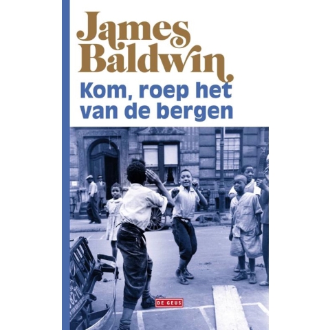 Kom, roep het van de bergen (Paperback)