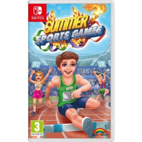Summer Sports Games - Switch