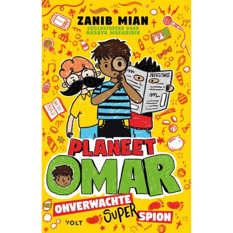 Planeet Omar (Hardback)
