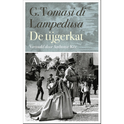 De tijgerkat (Paperback)