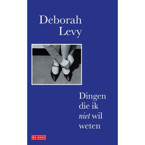 Dingen die ik niet wil weten (Hardback)
