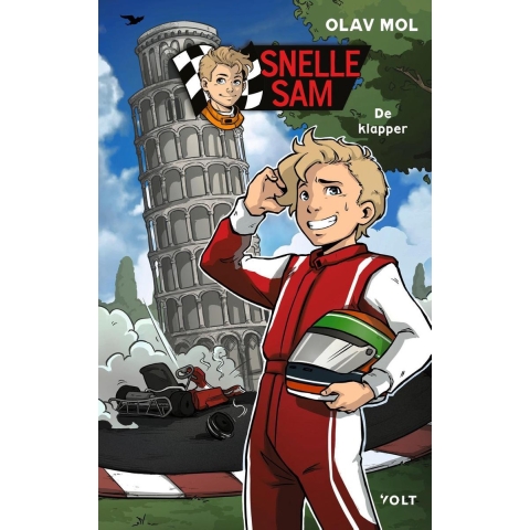 De klapper (Hardback)