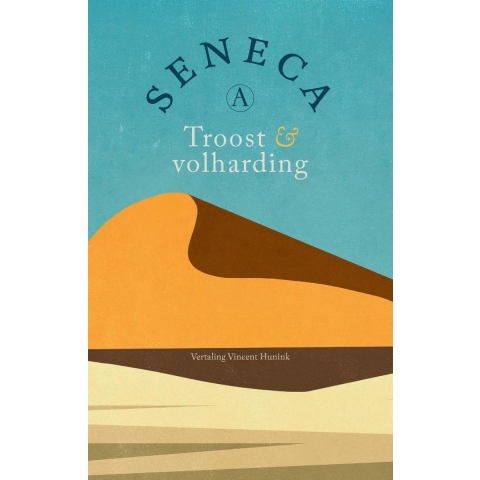 Troost en volharding (Hardback)