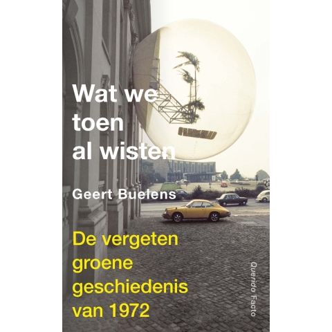 Wat we toen al wisten (Paperback)