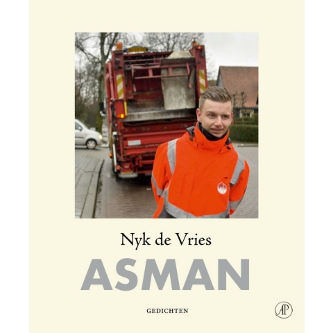 Asman (Paperback)