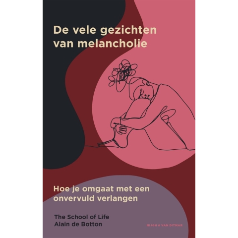 De vele gezichten van melancholie (Paperback)