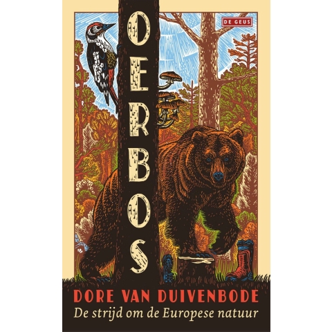 Oerbos (Paperback)