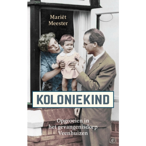 Koloniekind (Paperback)