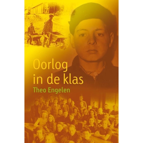 Oorlog in de klas (Paperback)