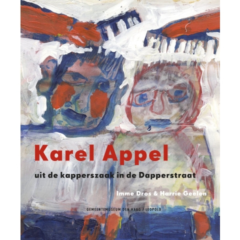Karel Appel (Hardback)