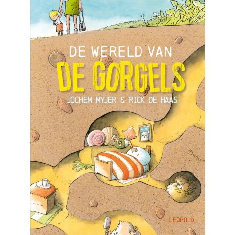De wereld van de Gorgels (Hardback)