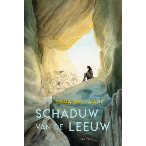 Schaduw van de leeuw (Hardback)