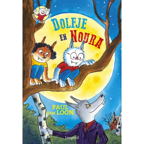 Dolfje en Noura (Hardback)