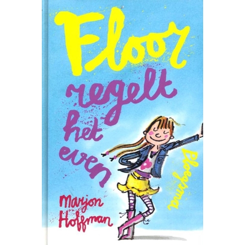 Floor regelt het even (Hardback)