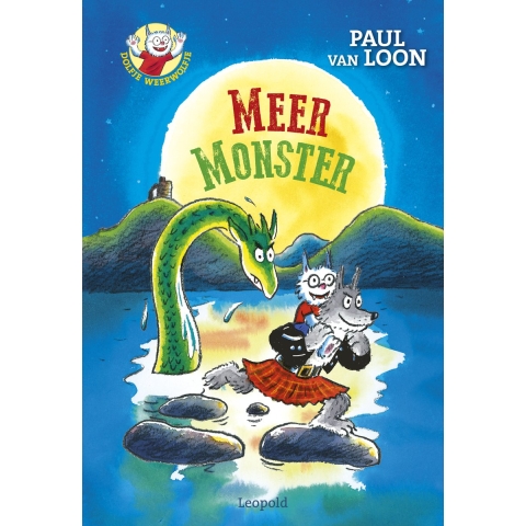 MeerMonster (Hardback)