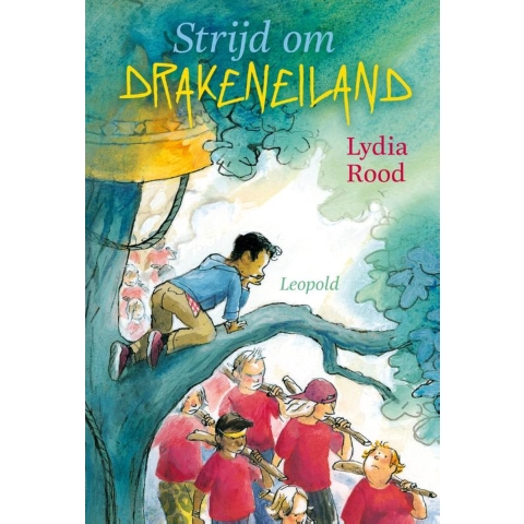 Strijd om Drakeneiland (Paperback)