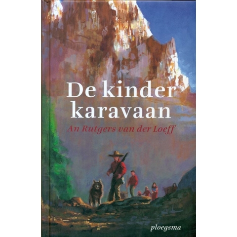 De kinderkaravaan (Hardback)