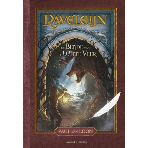 De bende van de Witte Veer (Hardback)