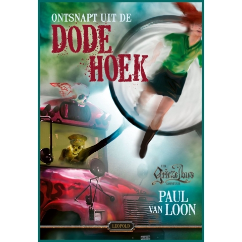 Ontsnapt uit de Dode Hoek (Hardback)
