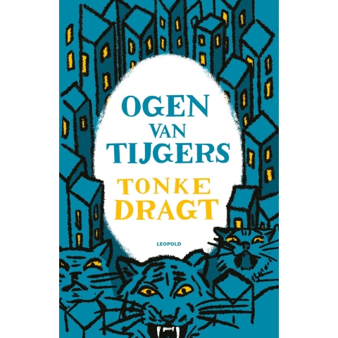Ogen van tijgers (Paperback)