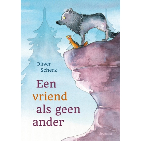 Een vriend als geen ander (Hardback)
