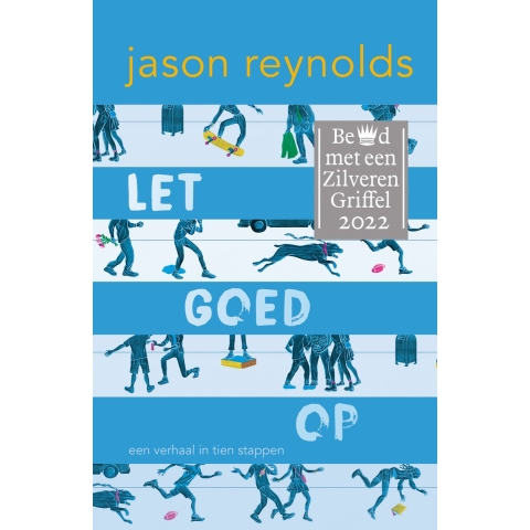 Let goed op (Hardback)