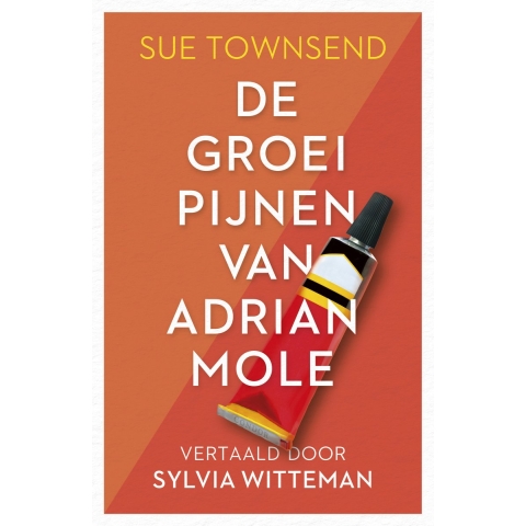De groeipijnen van Adrian Mole (Paperback)
