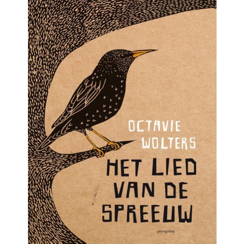 Het lied van de spreeuw (Hardback)