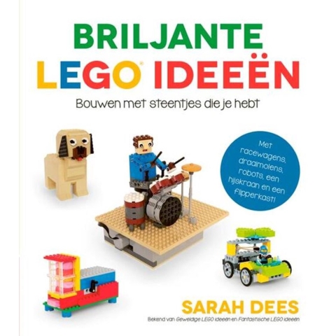 Briljante LEGO ideeën (Paperback)